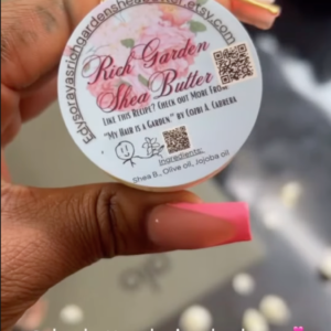 SMALL Original Shea Butter
