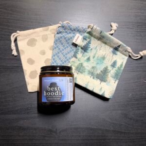 Best Hoodie Candle — Columbus, Ohio & Caicedonia, Colombia