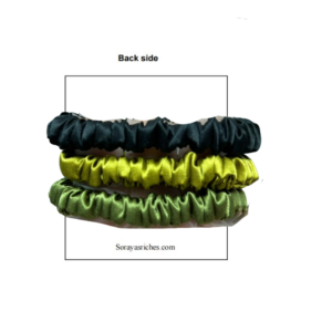 Wholesale Silk Scrunchies